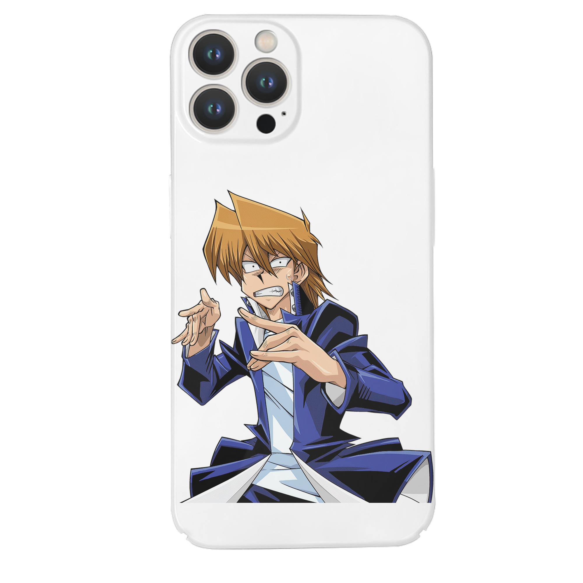 （画像用） 遊☆戯☆王 Yu-Gi-Oh! 【iPhone 14シリーズ対応】ハードケース